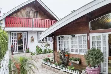 Retkeilymaja Recanto Monte Suíço