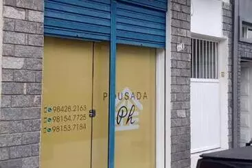 ユースホステル Pousada Dl