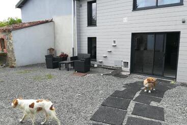 Aparthotel Appart D Hôtes Au Naturel