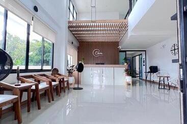 Hotel โรงแรม ชม เชียงราย