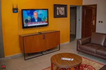 Hotel Mayombe Arena