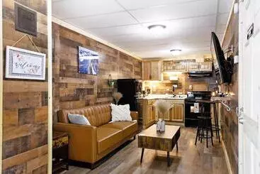 Motelli Leadville Motor Lodge