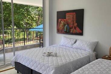 پانسیون Akuaippa Hostal Restaurant