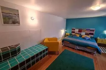 Pensionat Guestroom Raon Lès Leau, 1 Pièce, 3 Personnes   Fr 1 584 267