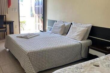 Апарт-отель Pousada Canaã