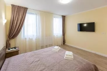 Aparthotel Villa Class