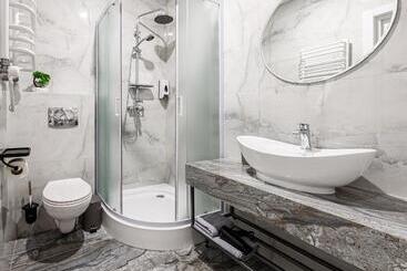 هتل آپارتمان Apartreserve Avtorskiy