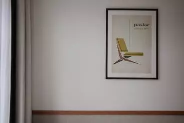 ホテル By Friso Den Haag   Scheveningen