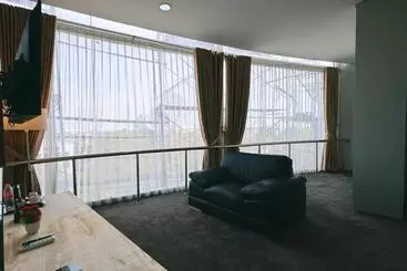 Hotel Horison Tc Upi Serang