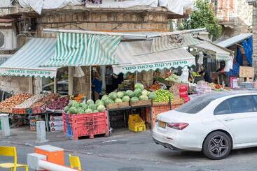 Pension אבוקדו וואדי ניסנאס
