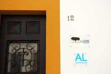 Pensjonat Inncork Guesthouse