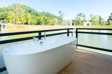リゾートホテル Chiangrung Park