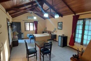 فندق صغير Posada De La Rosarito