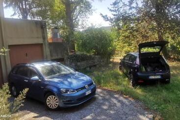 مبيت وإفطار Marinella