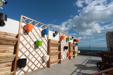 ベッドアンドブレックファースト Oikia Atenea Automatic Rooms