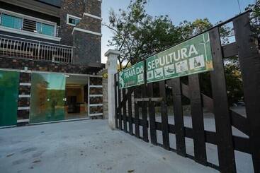 Hotel Pousada Mirante Do César