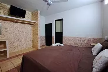 Hotel Tlaxcala Tecolutla