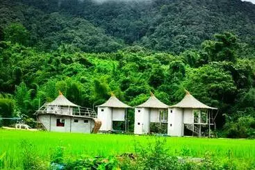 ホテル เวียงสว้า Vieng Sava บ่อเกลือ