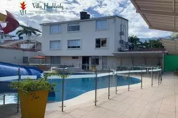 Hôtel Villa Hasbleidy