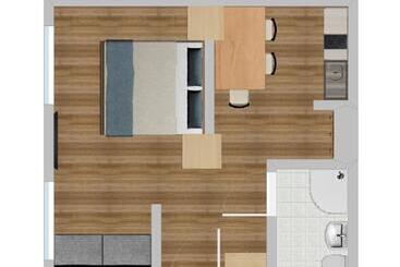 Appartementhaus Battisti