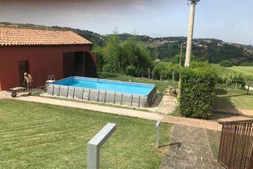 ベッドアンドブレックファースト Pratelli6