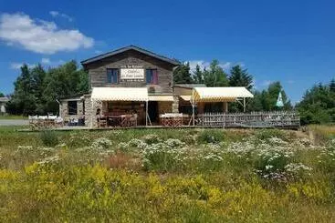 Hotelli Chalet Du Mont Lozère