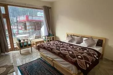 Hotel Green Park Kasol