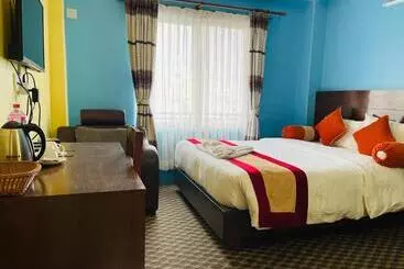 هتل Rosemary Homes Pokhara