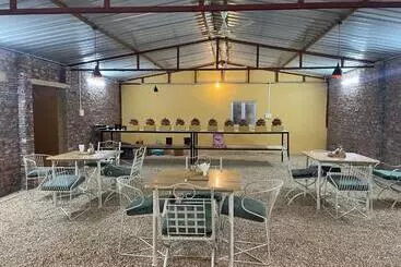Hôtel Venture Desert Camp