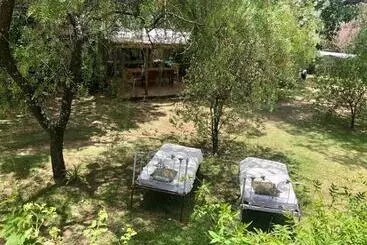 Appartement-hotel La Soleada Cabañas