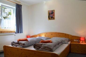 شقة فندقية Landhaus Cornelia