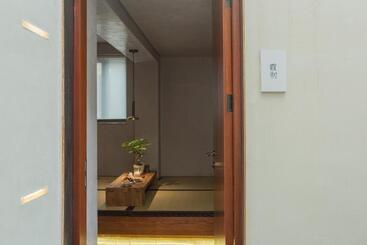 펜션 Refactoring Space Beijing Wang Fu Jing