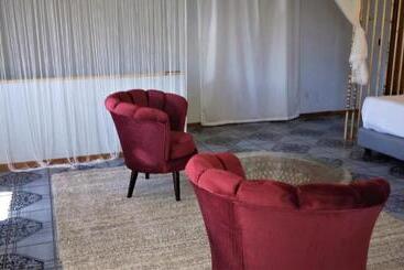 استراحتگاه Space One