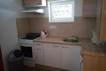 Cămin černá Kočka  Low Cost Ubytování