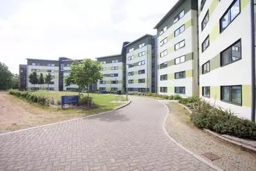 Hostel Venue Reading Accommodation