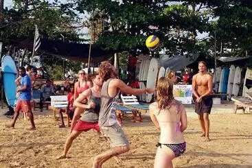 Beach Break Surf Hostel