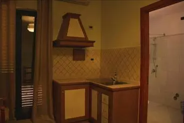 ベッドアンドブレックファースト La Trinacria