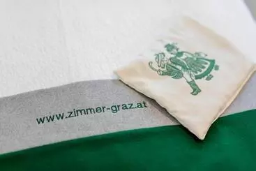 Aamiaismajoitus (B&B) Zimmer Graz