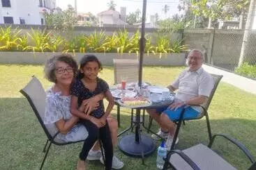 Hôtel Amadel Negombo