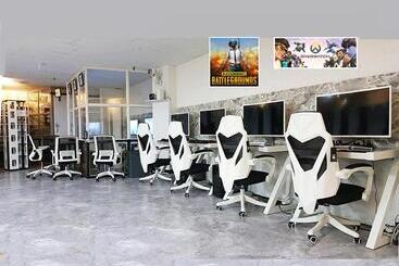 هتل کپسول Capsule24