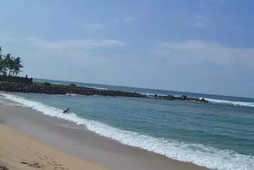 Pension Chandima Beach Waver