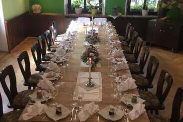 פנסיון Schwarzes Ross