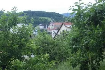 Majatalo Ubytování U Dolanských