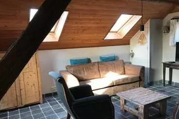 Aamiaismajoitus (B&B) Boerensuite, Heerlijk Verblijf In Het Karschop