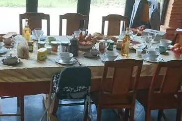 Aamiaismajoitus (B&B) Domaine La Baronne