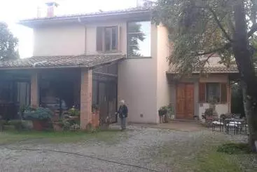 Bed and Breakfast Lupo Azzurro