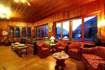 Hotel Le Campagnol