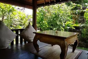 Pensionat Inang Villa