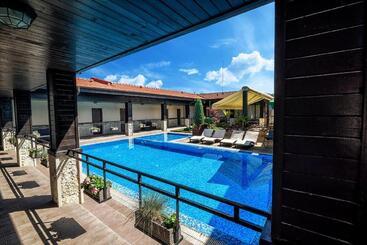 リゾートホテル Complex Jitari