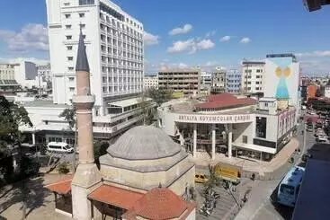 هتل آپارتمان Antsun